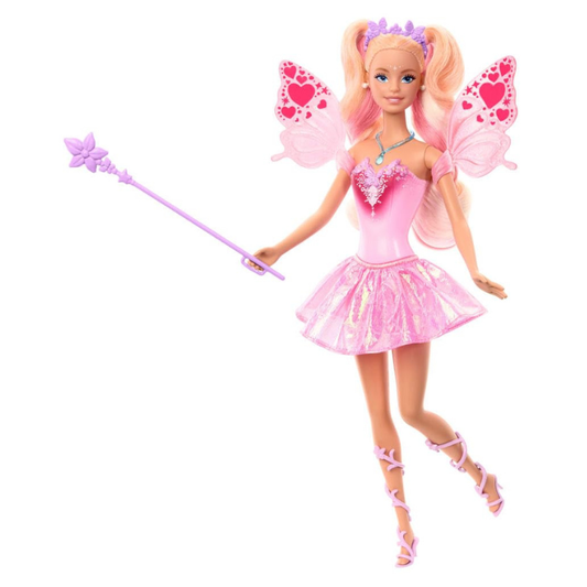 Barbie - Fantastical Color Change Fairy Doll
