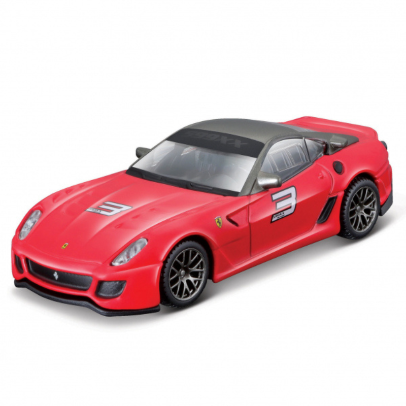 Bburago - Ferrari Race & Play 1:64 Cars Assortment