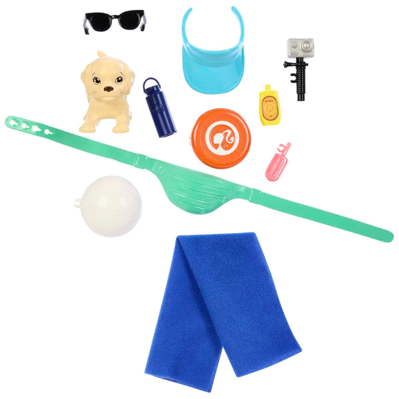 Barbie - Ken Surf Day Doll