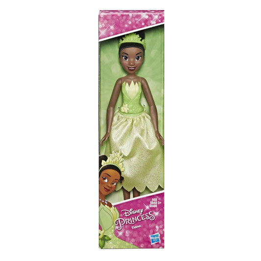 Hasbro - Disney Princess Tiana Fashion Doll