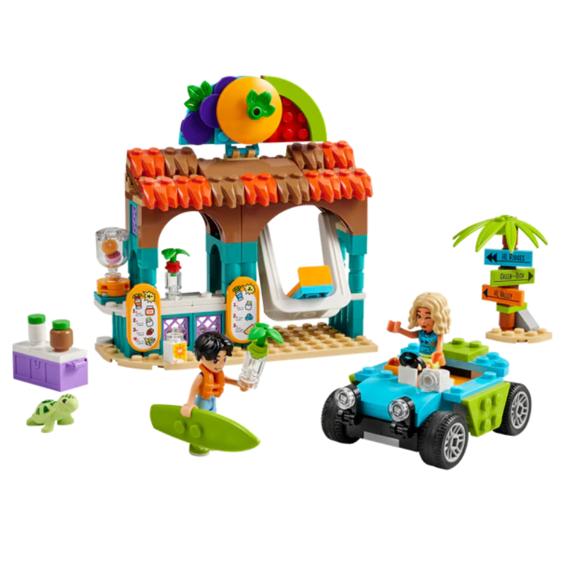LEGO Friends - Beach Smoothie Stand