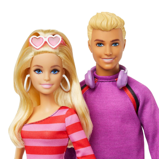 Barbie - Barbie & Ken Fashionistas