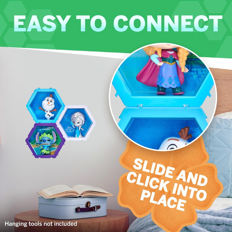 Wow! Stuff - 4D Pods | Hula Stitch from Disney