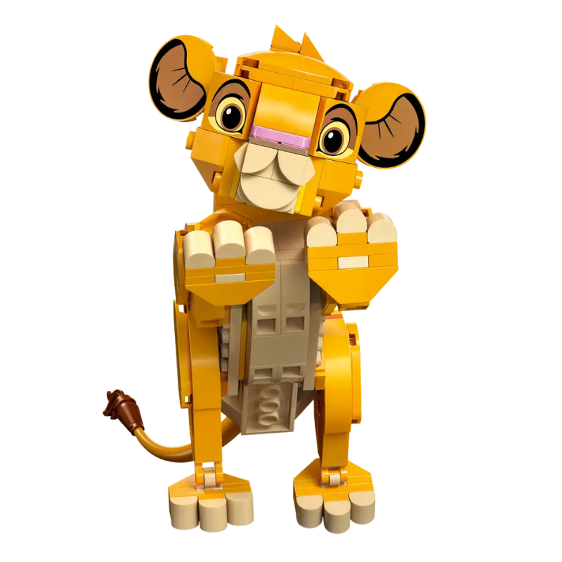 LEGO Disney - Simba the Lion King Cub