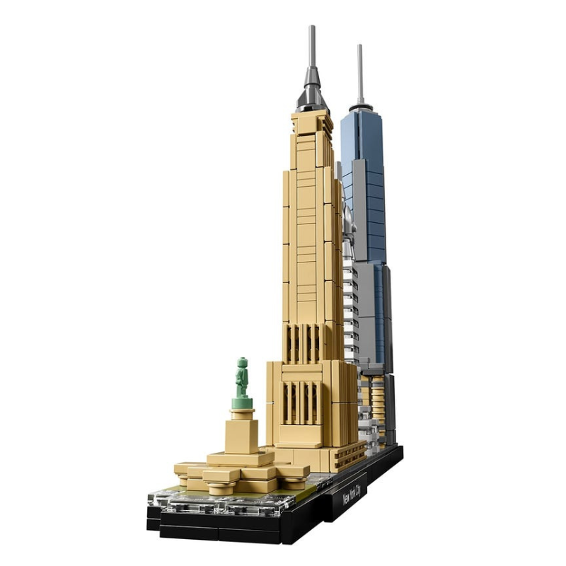 LEGO Architecture - New York City