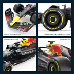 Rastar - 1:18 Oracle Red Bull Racing RB18 R/C Car