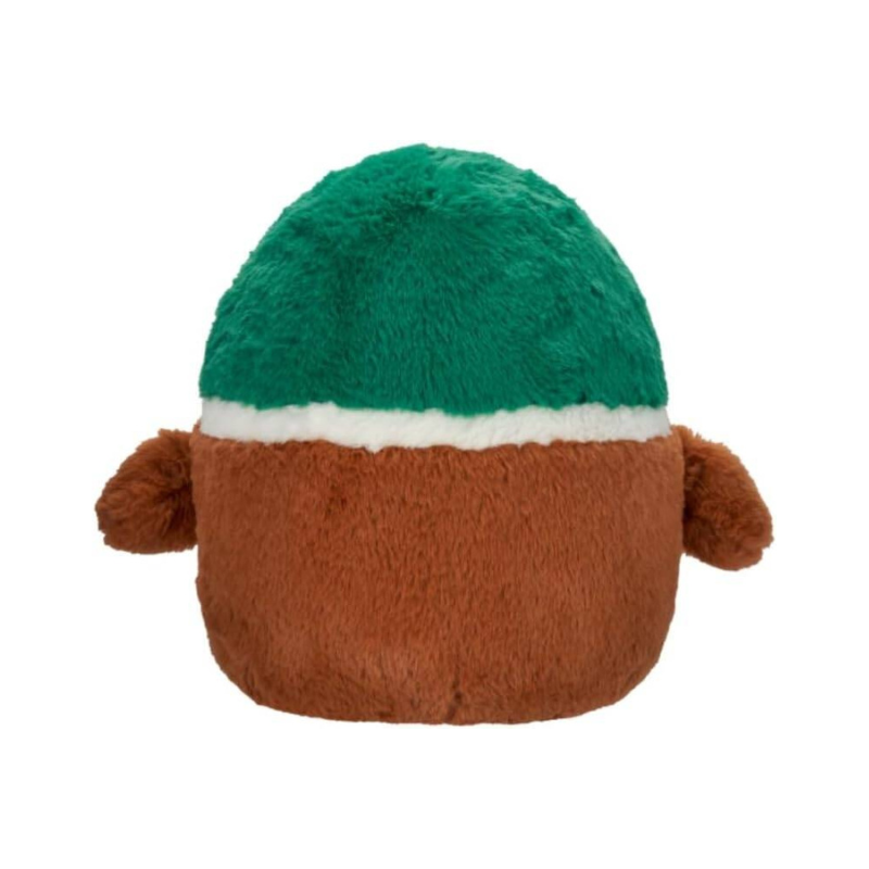Squishmallows - Medium Plush (12") Fuzzmallow | Avery the Mallard Duck