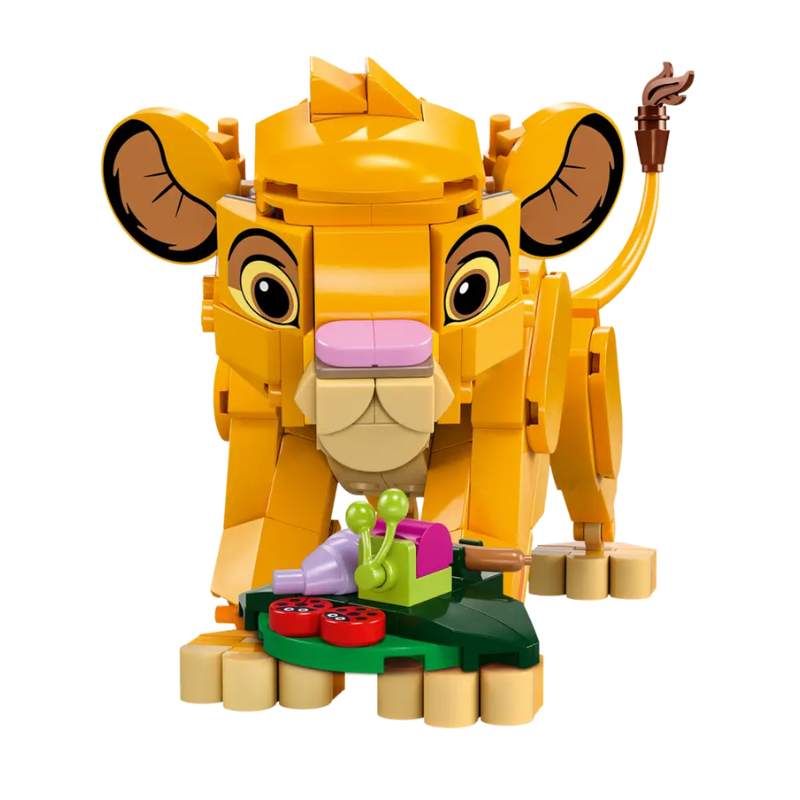 LEGO Disney - Simba the Lion King Cub