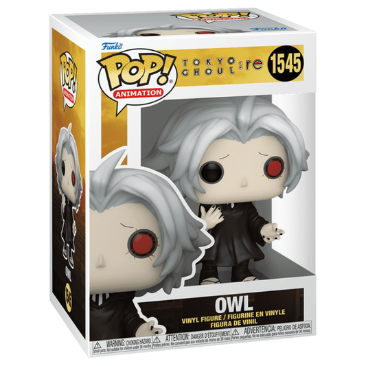 Funko - Pop! Animation: Tokyo Ghoul | Owl