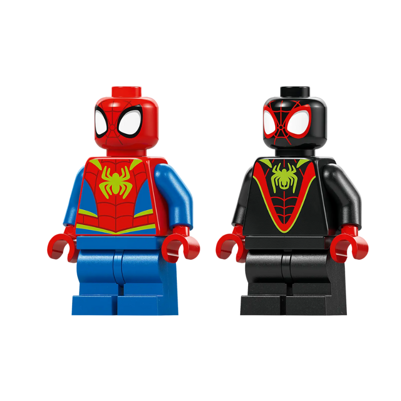 LEGO Marvel - Team Spidey and Dino Crawler Rescue