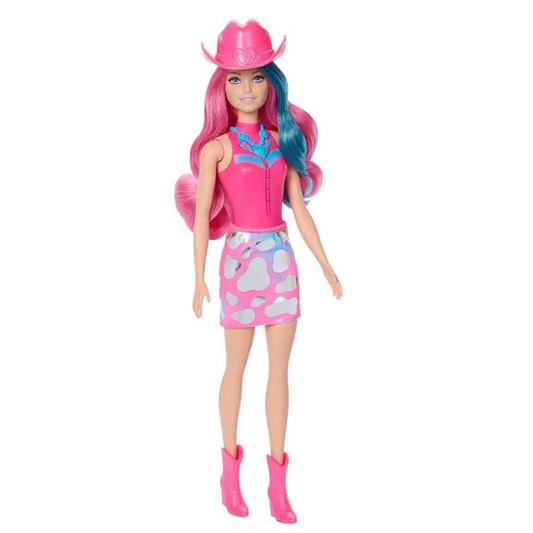 Barbie - Color Reveal Barbie Disco Star Series