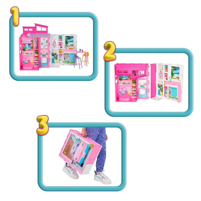 Barbie - Barbie Dollhouse