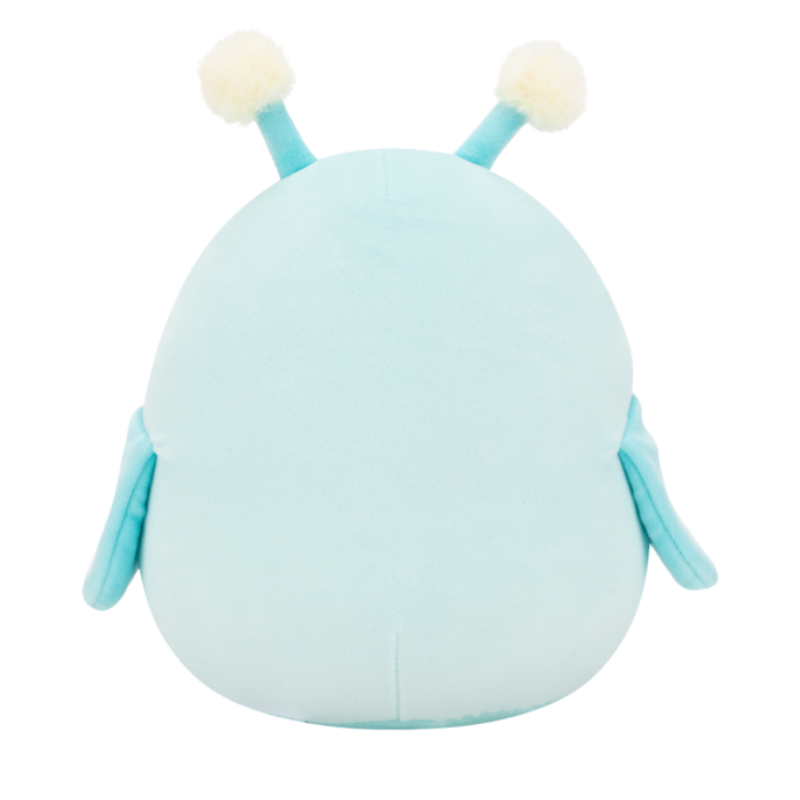 Squishmallows - Little Plush (7.5") | Giles the Winking Blue Grasshopper