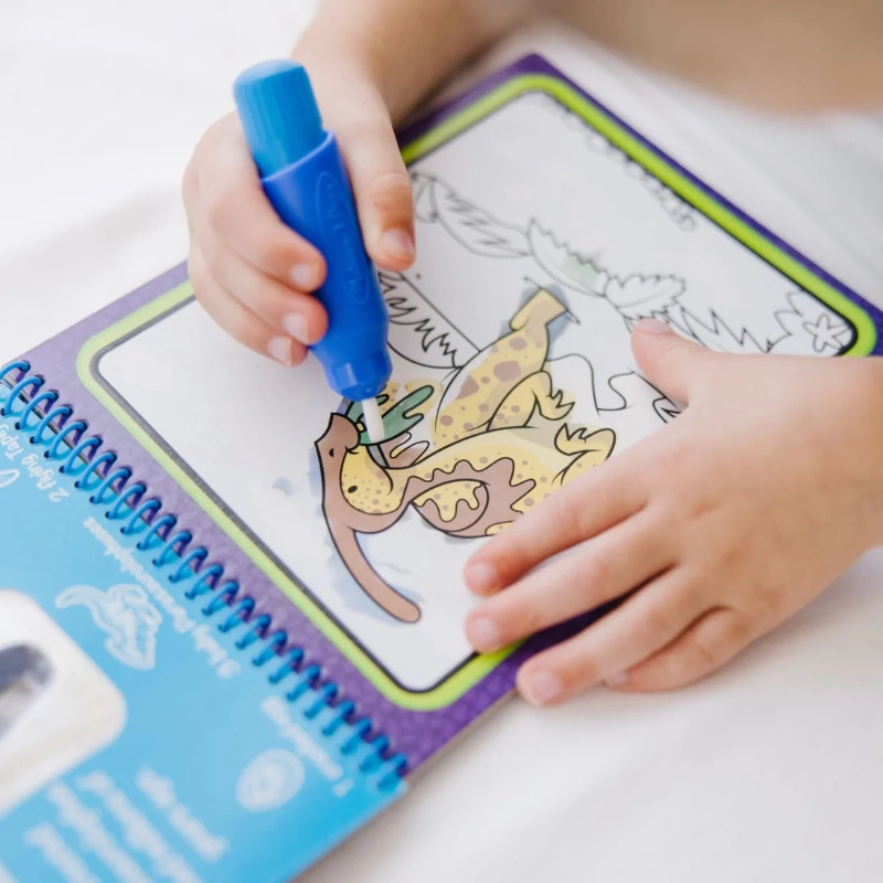 Melissa & Dough - Water Wow! Water Reveal Pad | Dinosaurs
