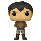 Funko - Pop! Animation: Attack on Titan | Bertholdt Hoover