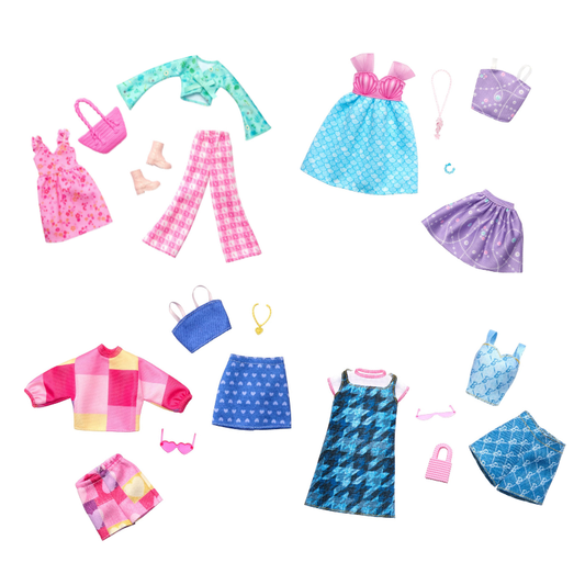 Barbie - Fashion 2 Pack Assortment
