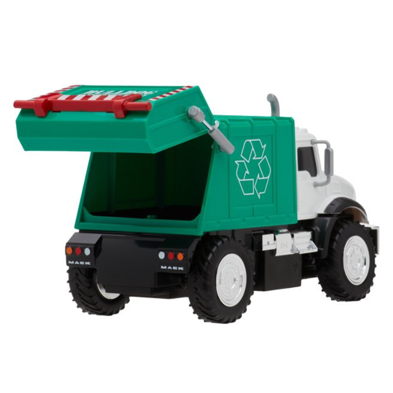 Maisto - Tech RC | Work Machines Mack Granite Recycle Truck
