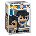 Funko - Pop! Animation: Demon Slayer | Inosuke Hashibira (Kimono)