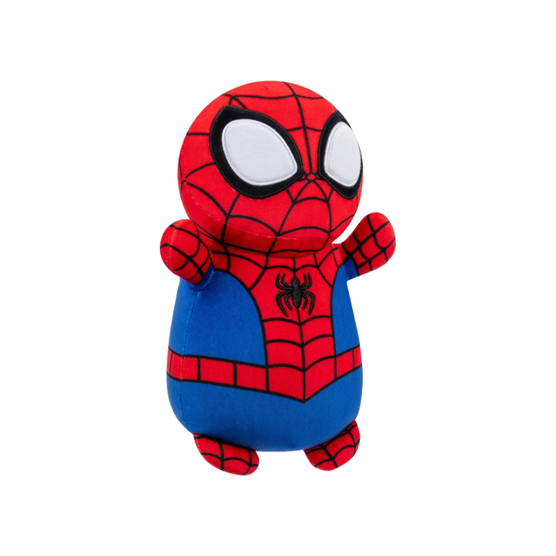 Squishmallows - Spidey and His Amazing Friends HugMees (10") | Spidey
