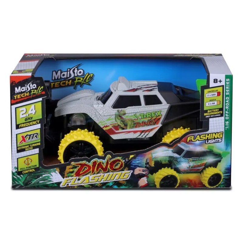 Maisto - Tech RC | DinoShock