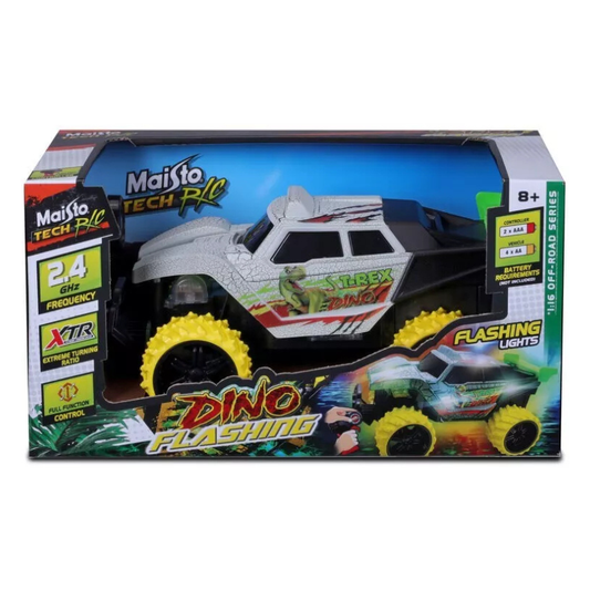 Maisto - Tech RC | DinoShock