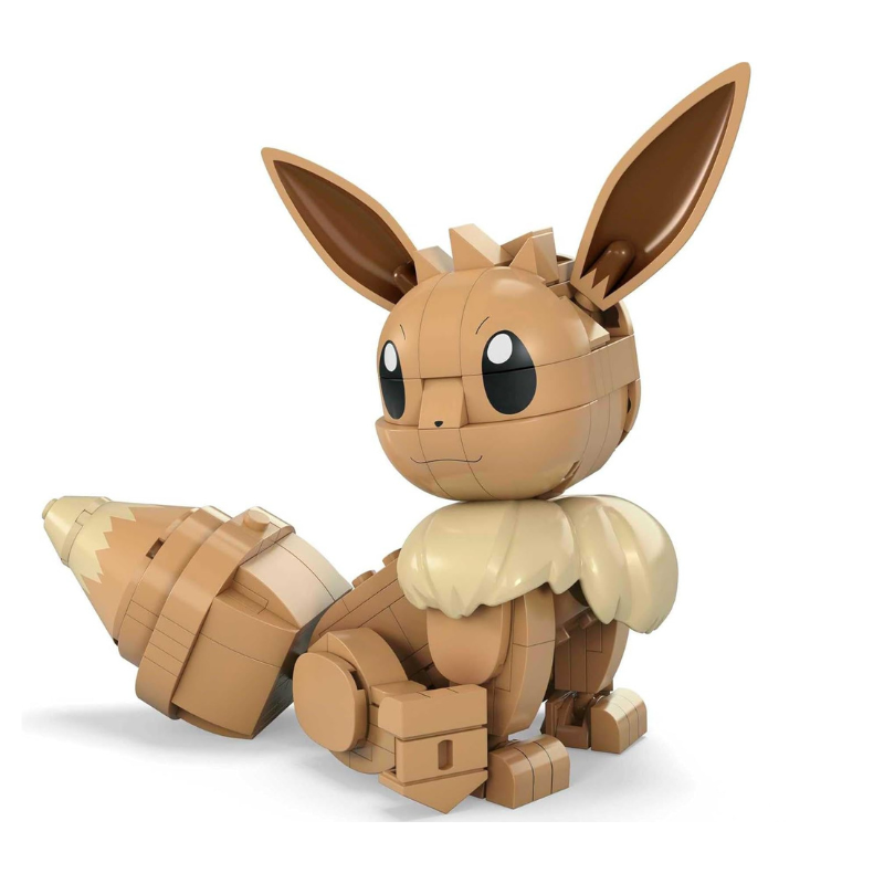 Pokémon - Build & Show Eevee
