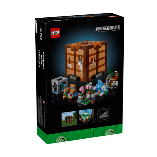 LEGO Minecraft - The Crafting Table