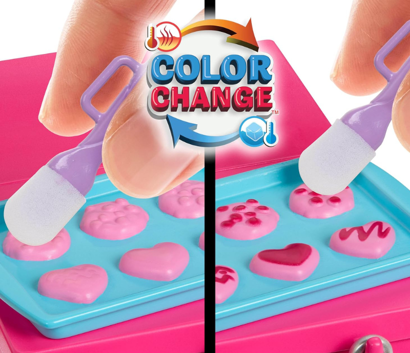 Barbie - Recipe for Friendship | Teresa's Kitchen Playset