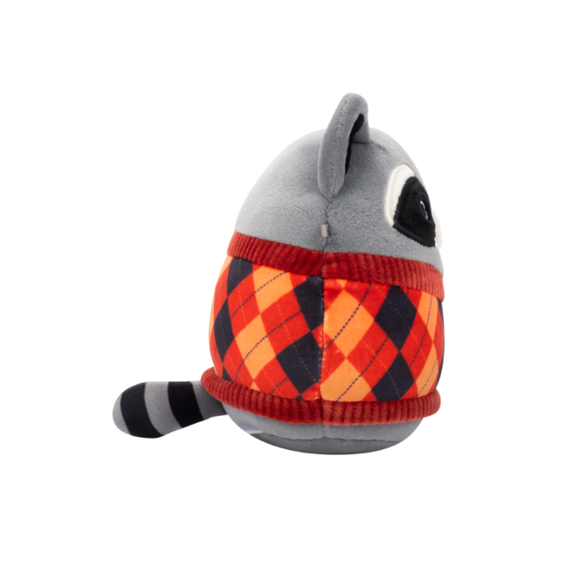 Squishmallows - Little Plush (7.5") | Rocky the Raccoon