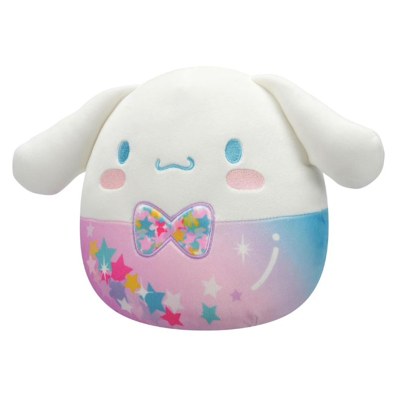 Squishmallows - Hello Kitty and Friends Little Plush (8") | Cinnamorol
