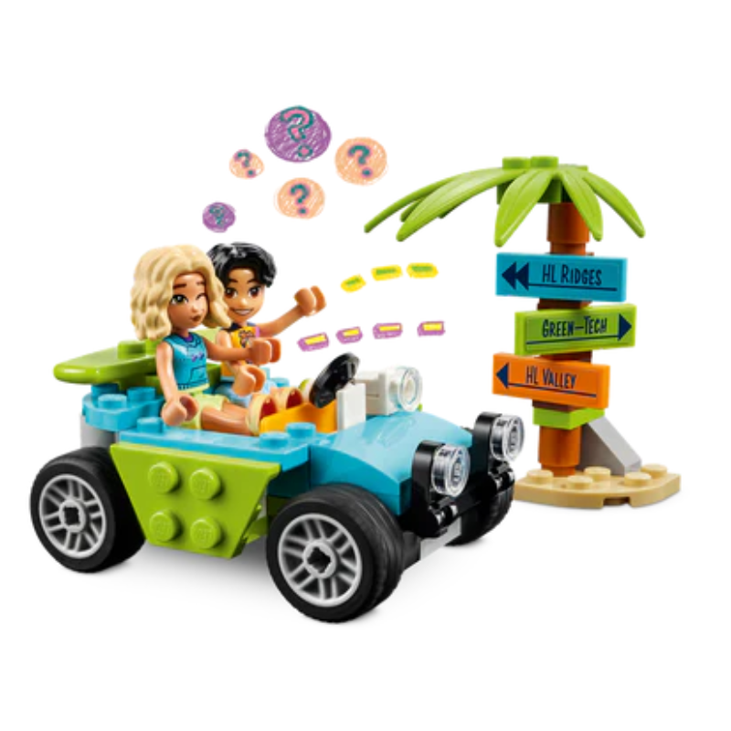 LEGO Friends - Beach Smoothie Stand