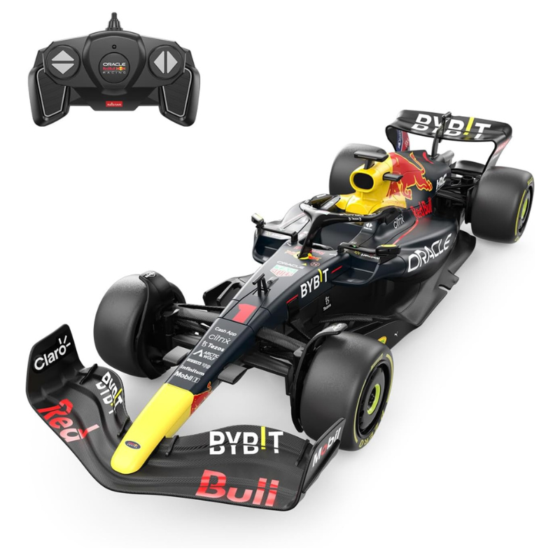 Rastar - 1:18 Oracle Red Bull Racing RB18 R/C Car