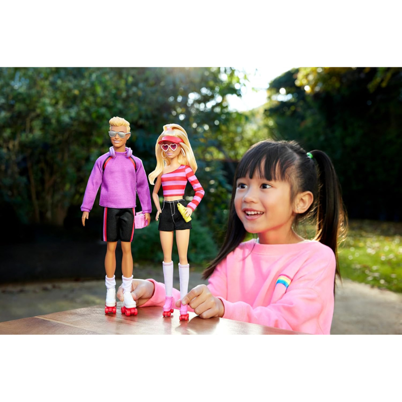 Barbie - Barbie & Ken Fashionistas