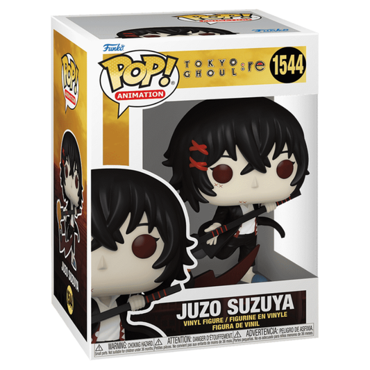 Funko - Pop! Animation: Tokyo Ghoul | Juzo Suzuya