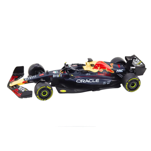 Rastar - 1:18 Oracle Red Bull Racing RB18 R/C Car