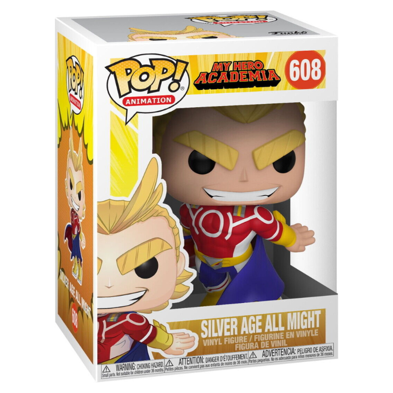 Funko - Pop! Animation: My Hero Academia | All Might