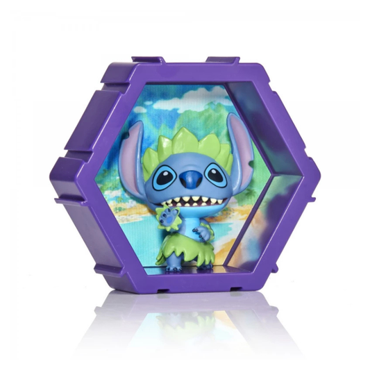 Wow! Stuff - 4D Pods | Hula Stitch