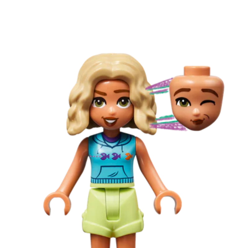 LEGO Friends - Beach Smoothie Stand
