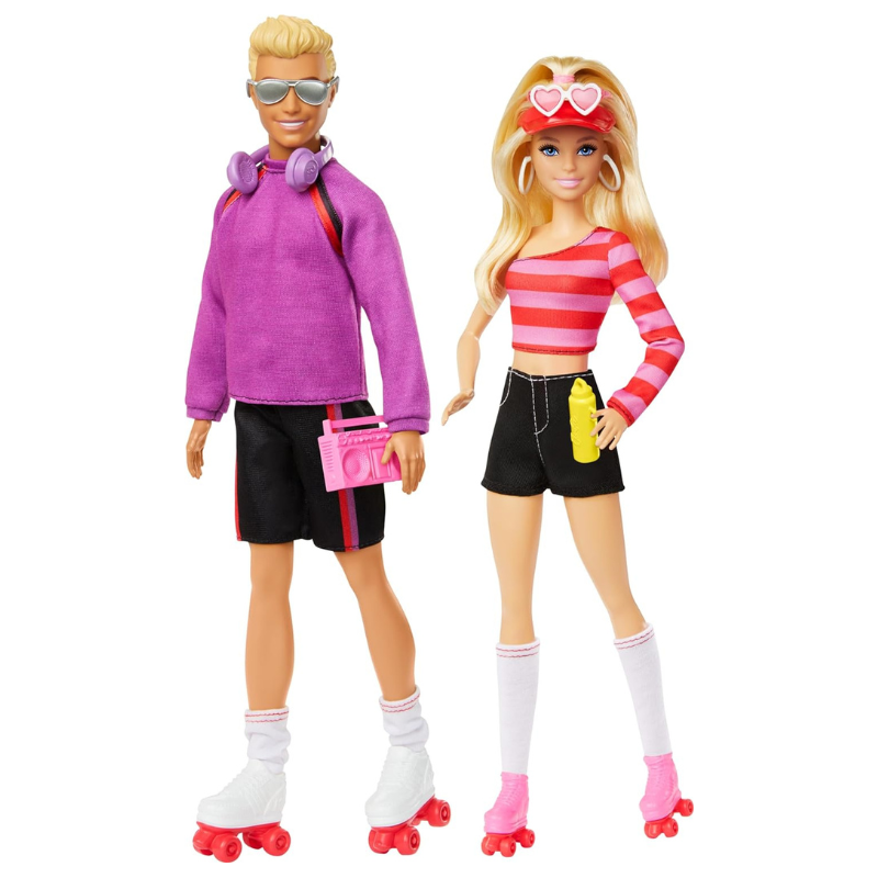 Barbie - Barbie & Ken Fashionistas