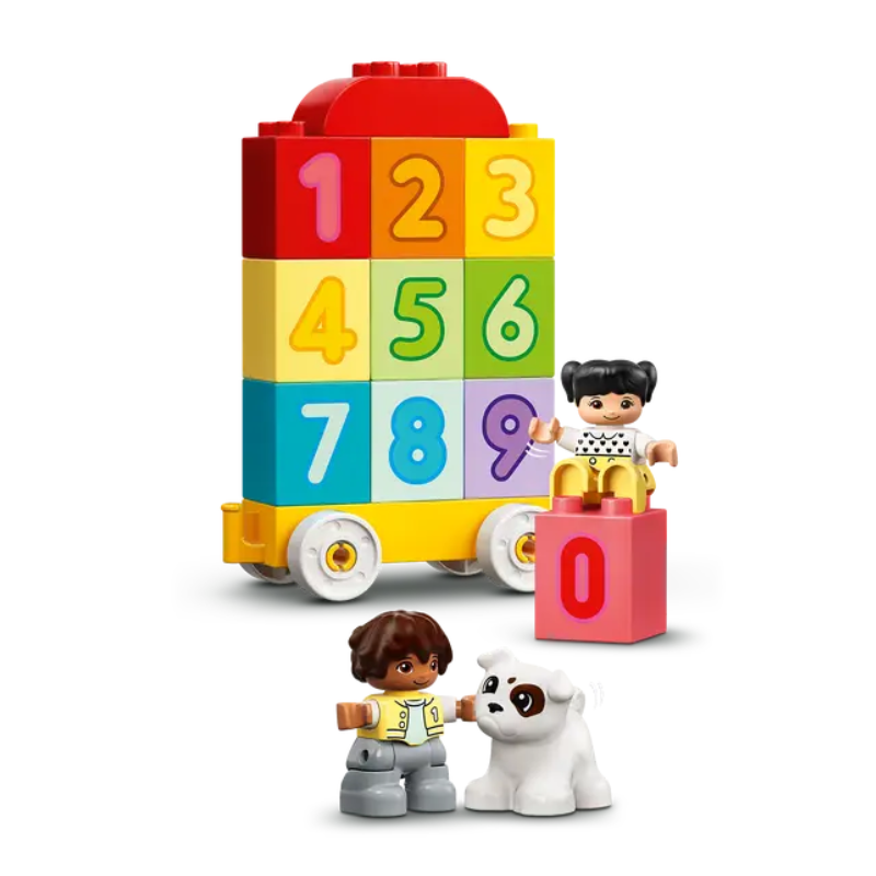 LEGO DUPLO - Number Train