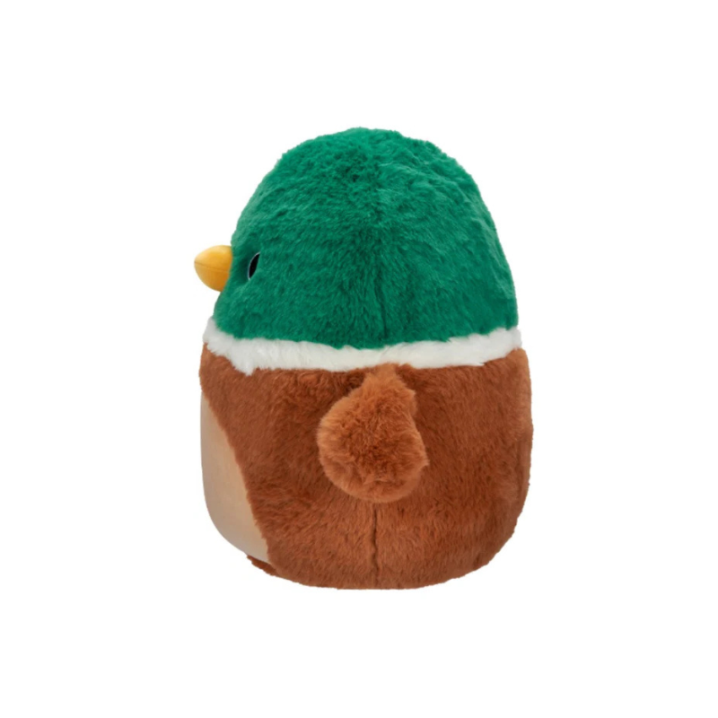 Squishmallows - Medium Plush (12") Fuzzmallow | Avery the Mallard Duck