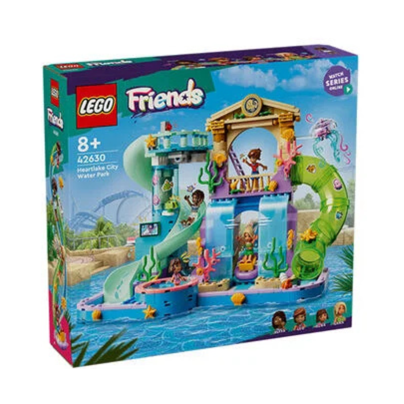 LEGO Friends - Heartlake City Water Park