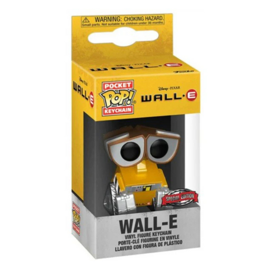 Funko POP - Pocket Pop! Keychain: Disney | Wall-E