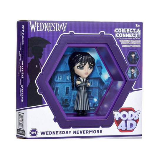 Wow! Stuff - 4D Pods | Wednesday Dance Pose