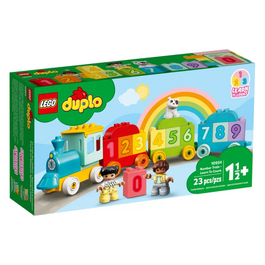 LEGO DUPLO - Number Train