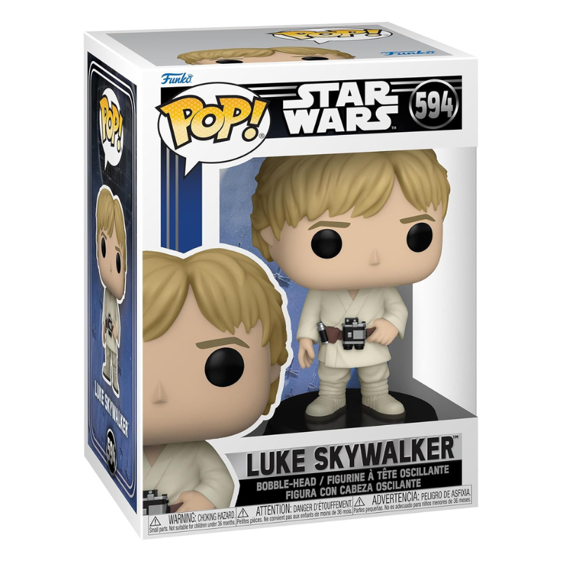 Funko - Pop! Star Wars: Star Wars New Classics | Luke Skywalker