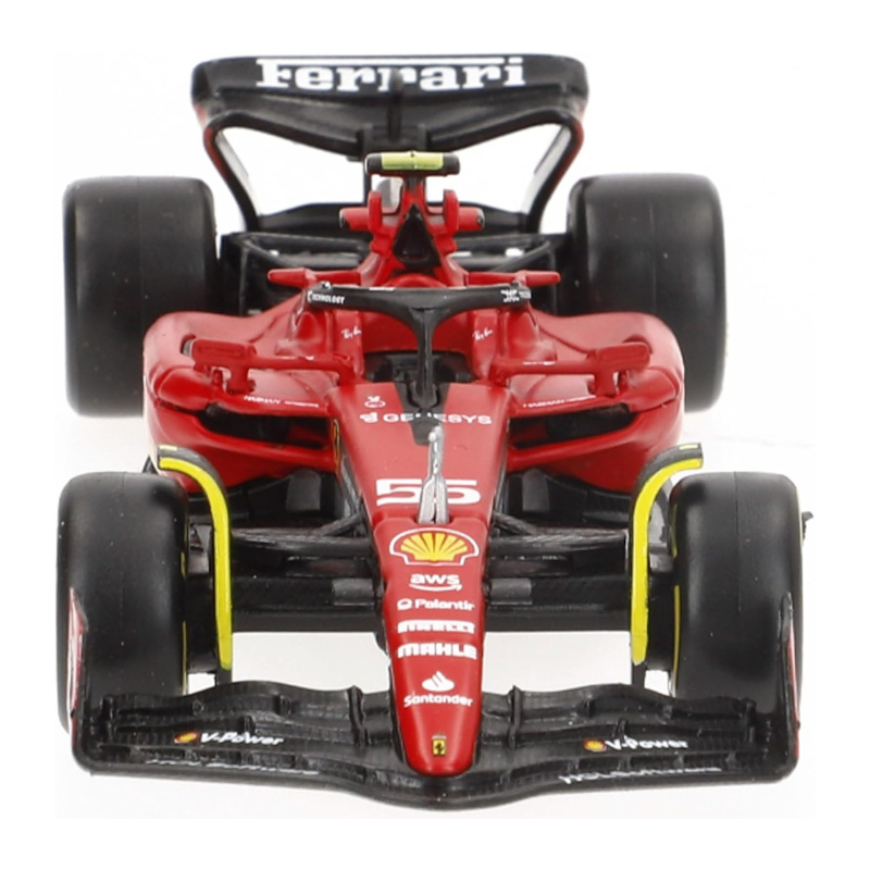 Bburago - 1:43 F1 Ferrari SF-23 (2023) With Driver | Sainz