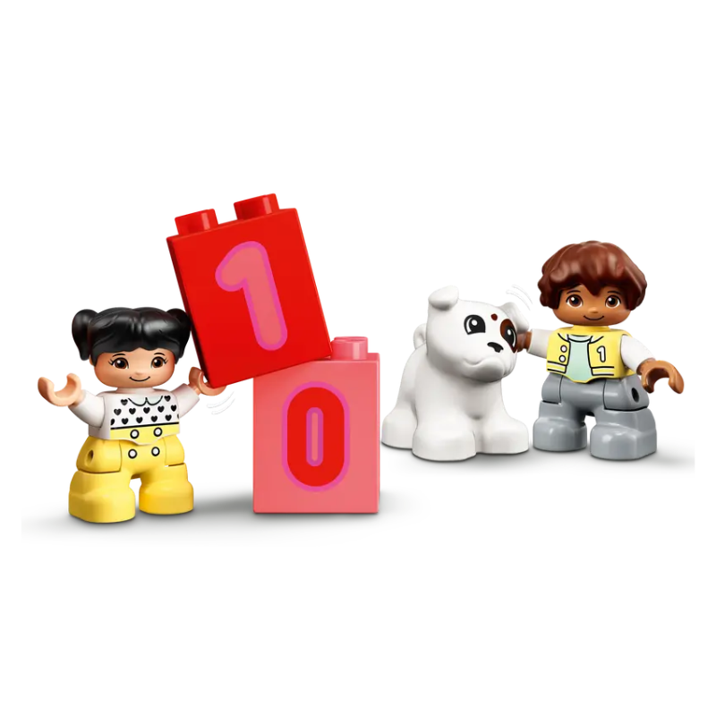 LEGO DUPLO - Number Train
