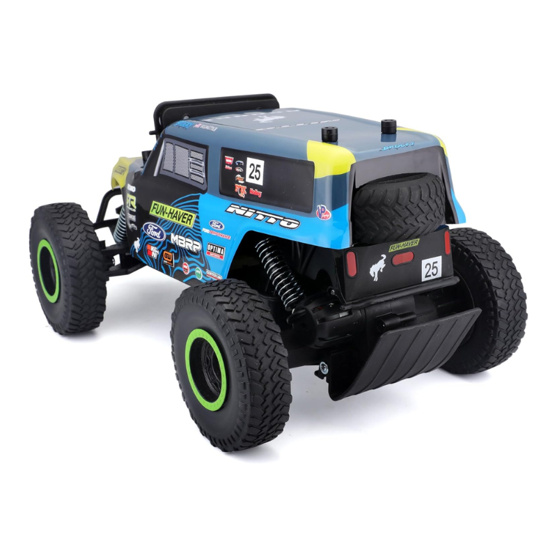 Maisto - Tech RC | Brocky Ultra4 Ford Bronco