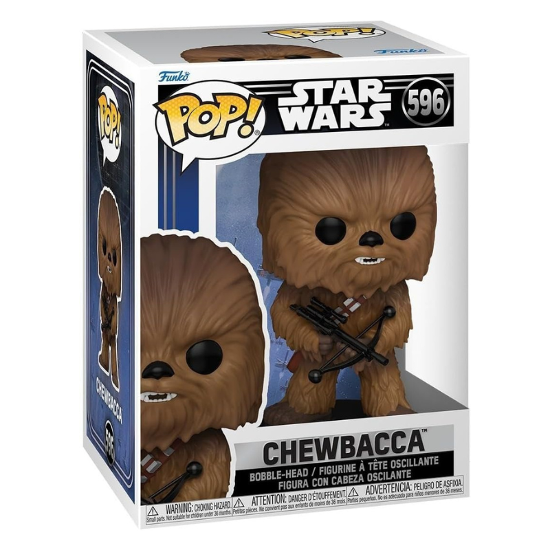 Funko - Pop! Star Wars: Star Wars New Classics | Chewbacca